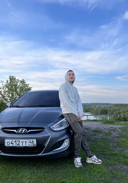 Я Егор, 20, из Курска, ищу знакомство для вирта