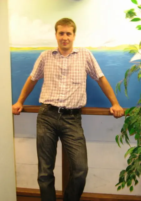 Я Алексей, 44, знакомлюсь без обязательств в Кинешме