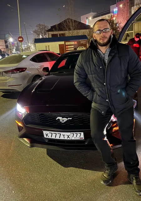 Баганд из Махачкалы, мне 36, познакомлюсь без обязательств