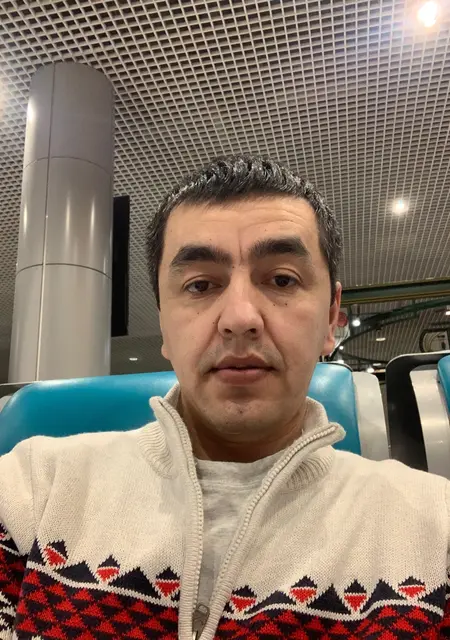 Я Аброр, 38, знакомлюсь на одну ночь в Домодедове