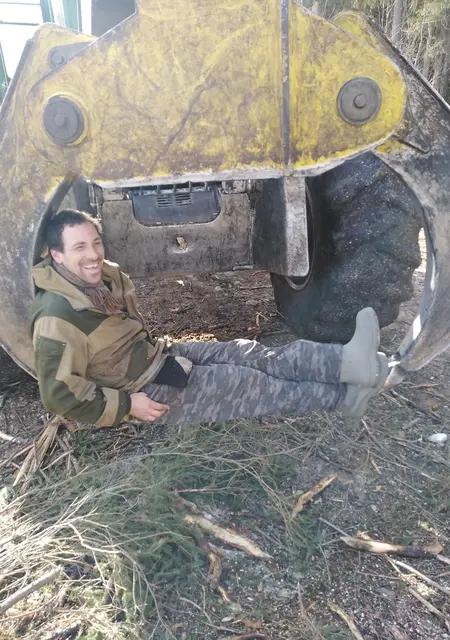 Я Sergo, 48, из Костромы, ищу знакомства без обязательств