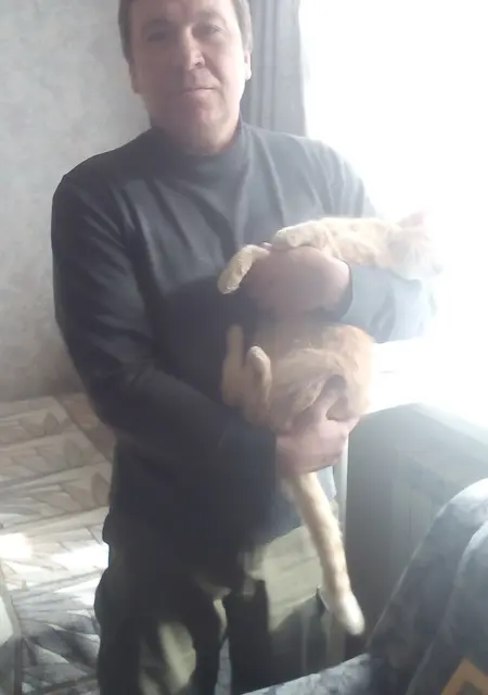 Роман из Лобни, мне 53, познакомлюсь без обязательств