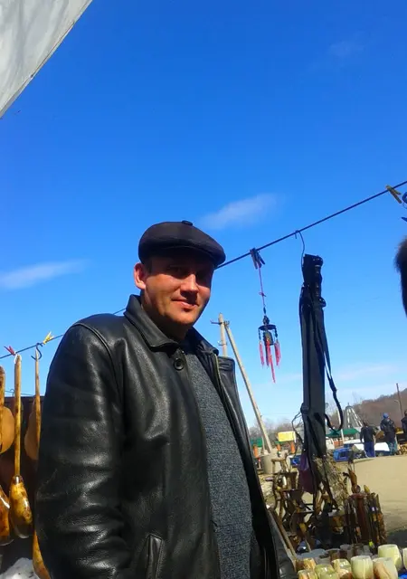 Сергей из Апшеронска, мне 52, познакомлюсь для дружбы