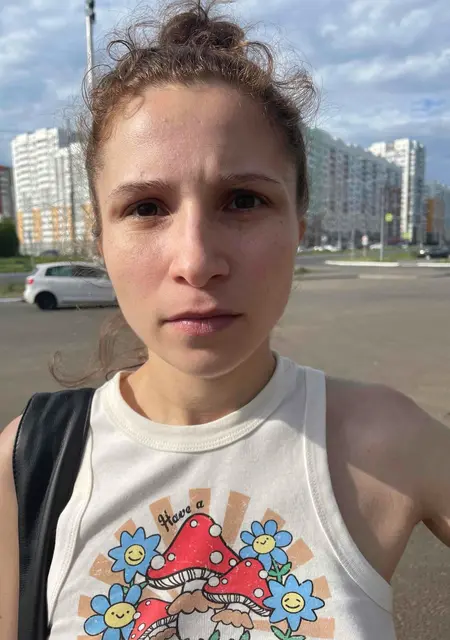 Аля из Казани, мне 27, познакомлюсь без обязательств