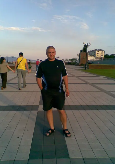 Я Vitos, 44, из Славянска-на-Кубани, ищу знакомство для общения