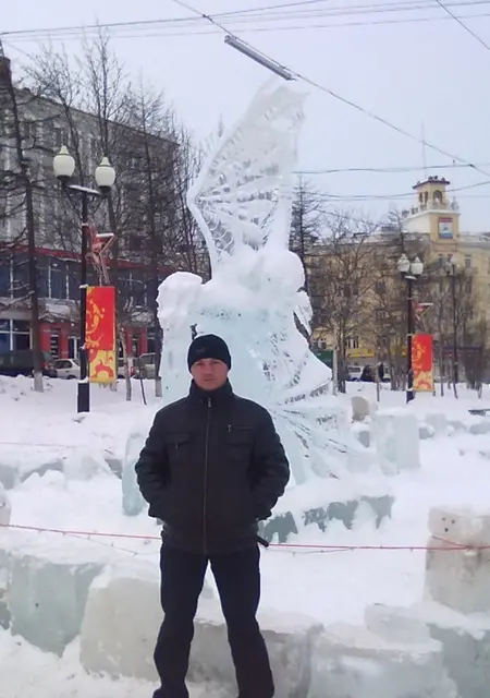 Я Николай, 38, знакомлюсь для постоянных отношений в Новочеркасске