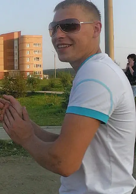 Я Вовчик, 38, знакомлюсь на одну ночь в Первоуральске