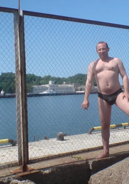 Михаил из Калининграда, мне 50, познакомлюсь без обязательств