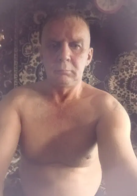 Юрий из Вологды, мне 49, познакомлюсь для постоянных отношений