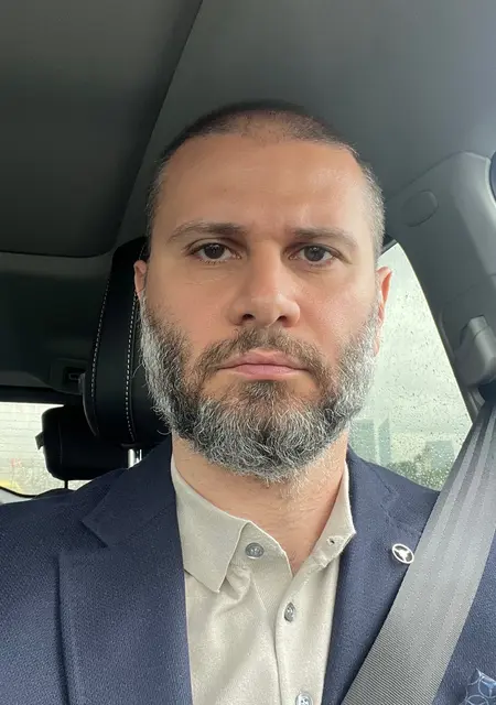 Георг из Ставрополя, мне 35, познакомлюсь без обязательств