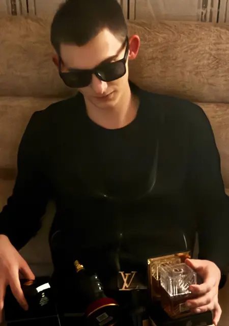 Я Захар, 18, из Невинномысска, ищу знакомства без обязательств