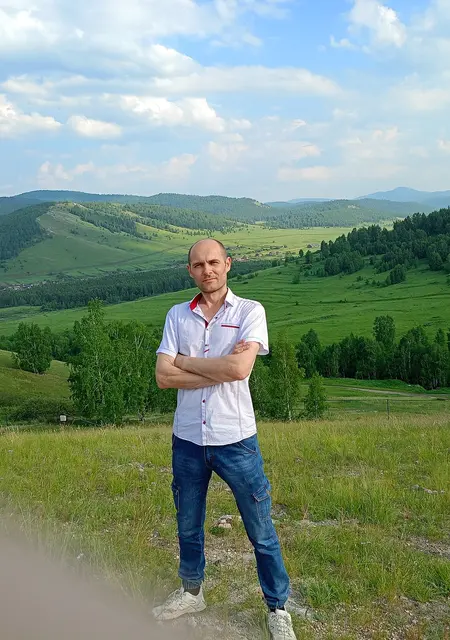 Игорь из Абакана, мне 42, познакомлюсь на одну ночь