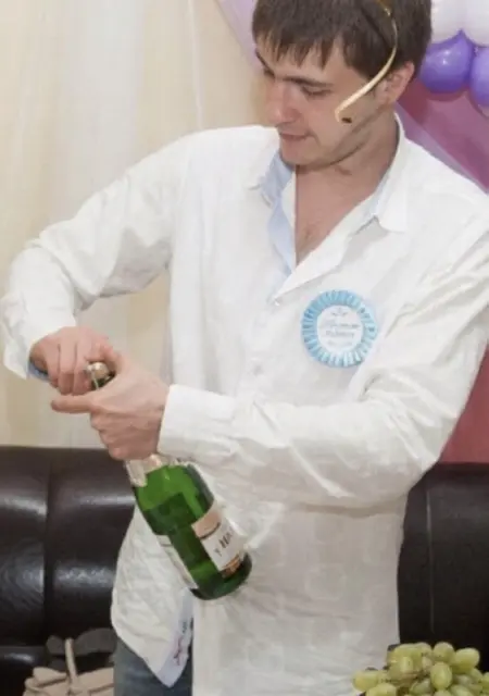 Сергей из Санкт-Петербурга, мне 34, познакомлюсь для постоянных отношений