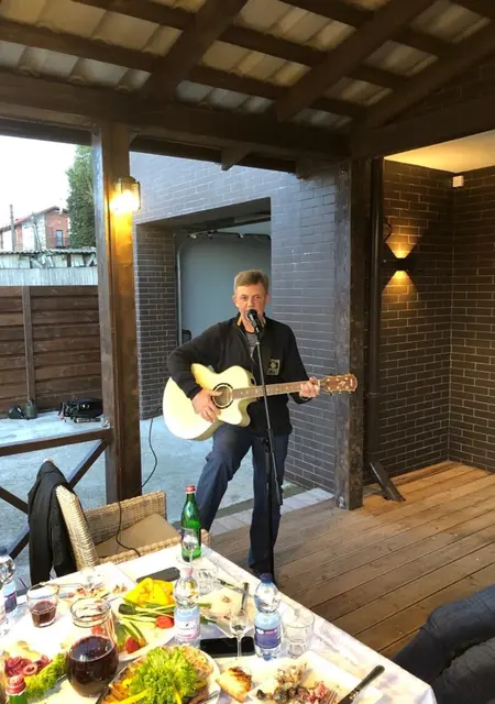 Я Georg, 48, знакомлюсь для общения в Калининграде