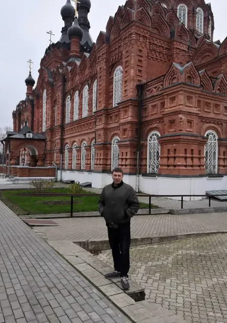 Я Art, 55, из Новосибирска, ищу знакомство для постоянных отношений