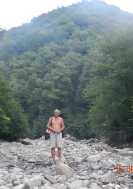 Александр из Саранска, мне 54, познакомлюсь для дружбы