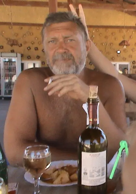 Игорь из Луганска, мне 57, познакомлюсь для дружбы