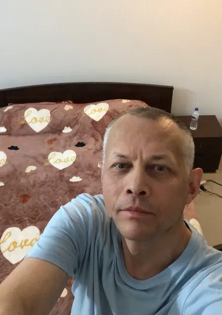 Андрей из Самары, мне 54, познакомлюсь для общения