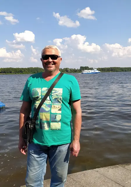 Я Фарид, 61, из Иванова, ищу знакомство для дружбы