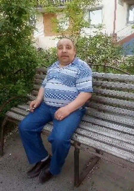 Азат из Ноябрьска, мне 59, познакомлюсь на одну ночь