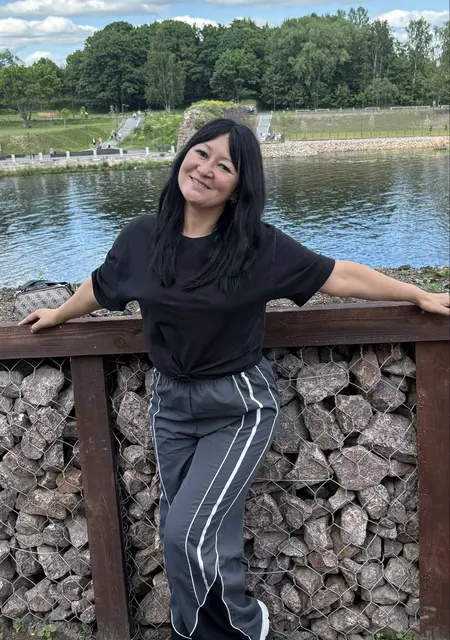 Я Татьяна, 48, из Санкт-Петербурга, ищу знакомство для дружбы