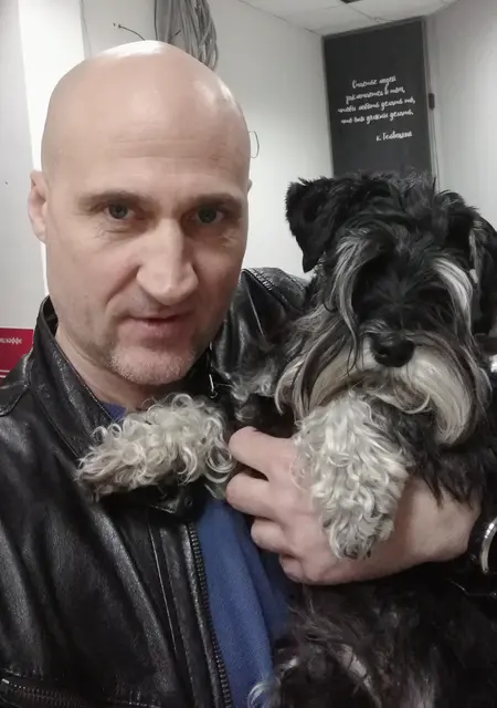 Я Олег, 48, знакомлюсь для дружбы в Новочеркасске