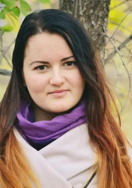 Юля из Самары, мне 29, познакомлюсь без обязательств