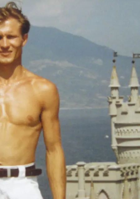 Я Александр, 46 років, знайомлюсь без зобов'язань у Харкові