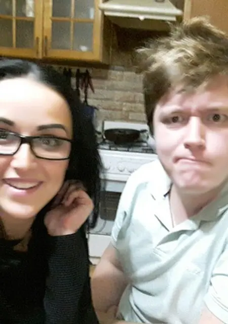 Илья из Сертолова, мне 34, познакомлюсь на одну ночь