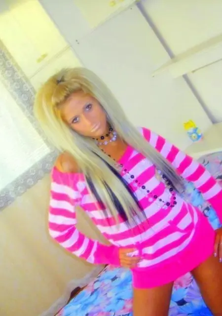 Милана из Арсеньева, мне 21, познакомлюсь для дружбы