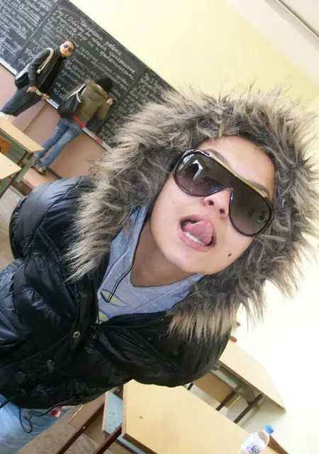 Я Ксения, 21, из Владимира, ищу знакомство для дружбы