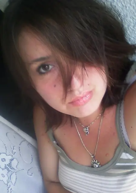 Я Софья, 22, знакомлюсь без обязательств в Мурманске