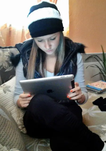 Я Злата, 18, из Кольцова, ищу знакомство для дружбы