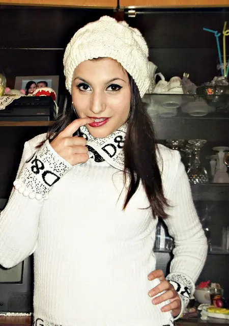 Я Бела, 19, из Полярного, ищу знакомство для постоянных отношений