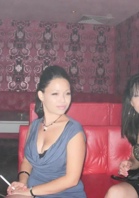 Я Алла, 19, из Синегорска, ищу знакомство для дружбы