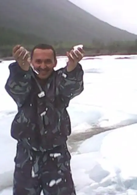 Sergey из Улан-Удэ, мне 52, познакомлюсь на одну ночь