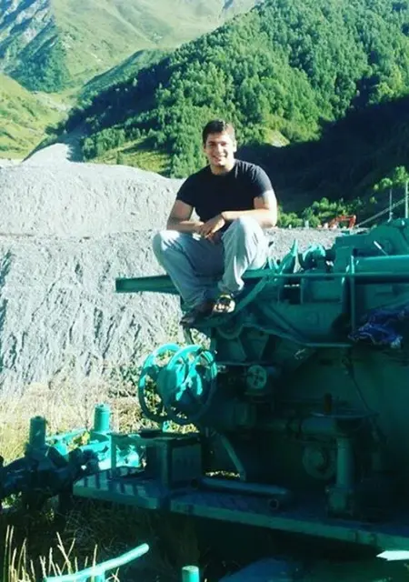 Георгий из Тамбова, мне 30, познакомлюсь на одну ночь