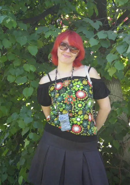 Надежда из Киева, мне 54, познакомлюсь для общения