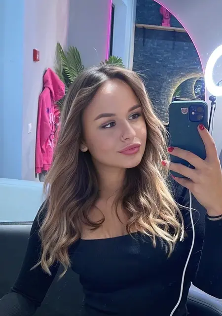 Я Кристина, 26, знакомлюсь для общения в Симферополе