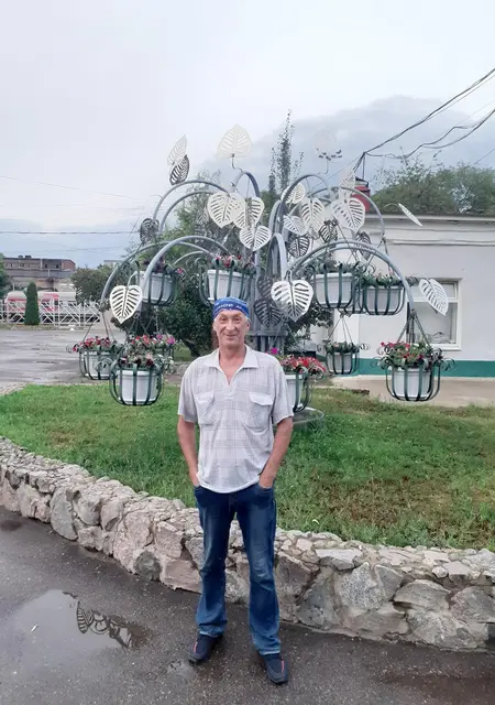 Игорь Чередниченко из Брянска, мне 50, познакомлюсь без обязательств