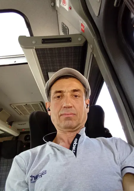 Сергей из Перми, мне 50, познакомлюсь без обязательств