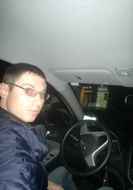 Алексей из Славянска-на-Кубани, мне 41, познакомлюсь на одну ночь