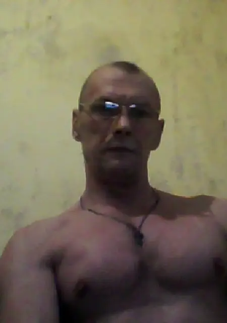 Владимир из Лисок, мне 55, познакомлюсь на одну ночь