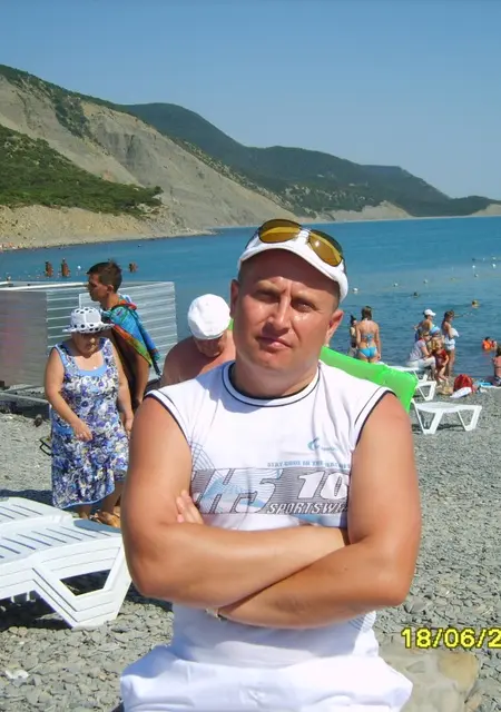 Я Vasek, 49, из Тамбова, ищу знакомство для дружбы