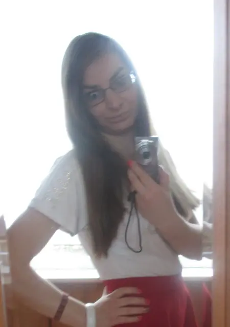 Я Татьяна, 23 років, знайомлюсь для вірт у Ромни