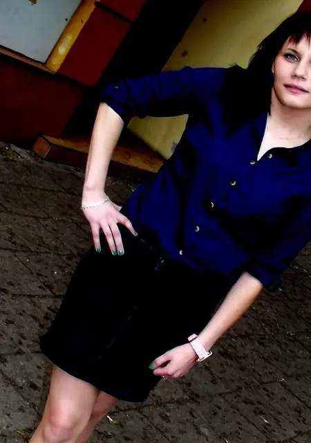 Злата из Геленджика, мне 23, познакомлюсь для общения