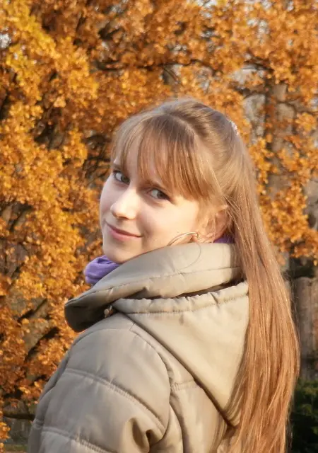 Я Дарья, 21, из Ярославля, ищу знакомство для дружбы