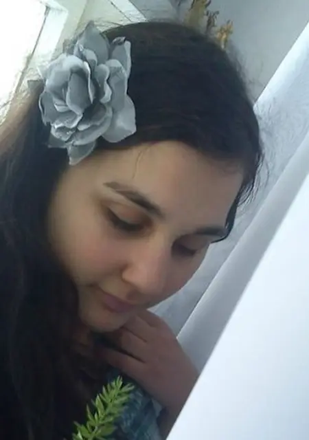 Я Маргарита, 18, из Обояни, ищу знакомство для постоянных отношений