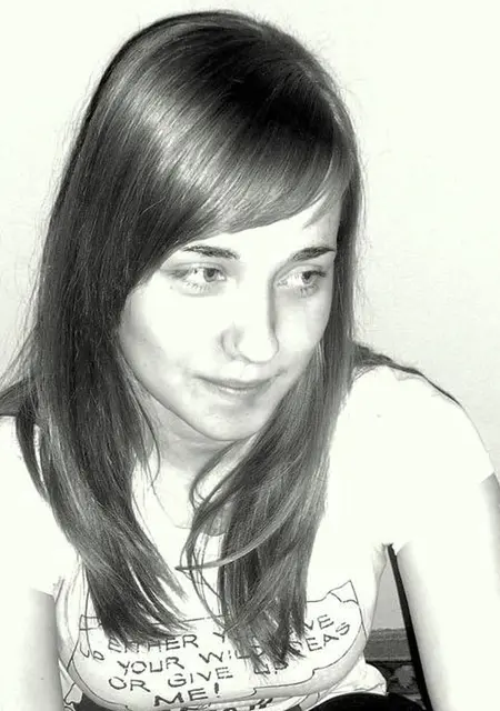 Снежана из Орска, мне 19, познакомлюсь для вирта