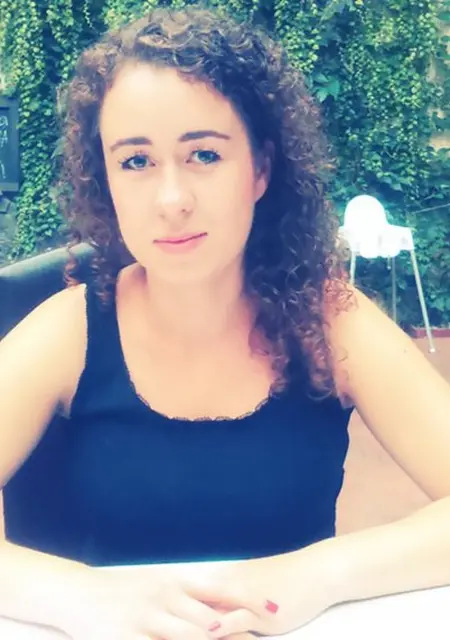 Валентина из Балабанова, мне 20, познакомлюсь для дружбы